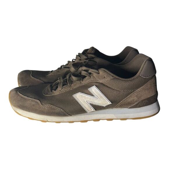 New Balance 515v3 Norway Spruce Pigment Size 11 - Picture 4 of 8